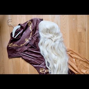 Game of thrones Daenerys Halloween Costume size S